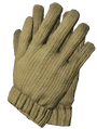 Guantes de lana en DayZ - Aislamiento y capacidad de carga